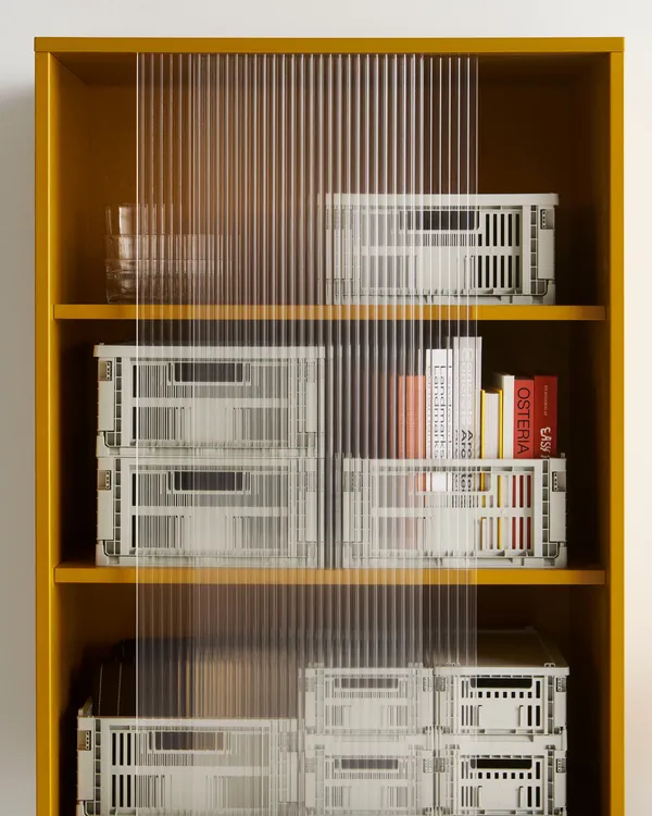 Colour Crate Cube Oppbevaring Off-white