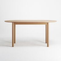 Wood Bord 90x160 cm Eik