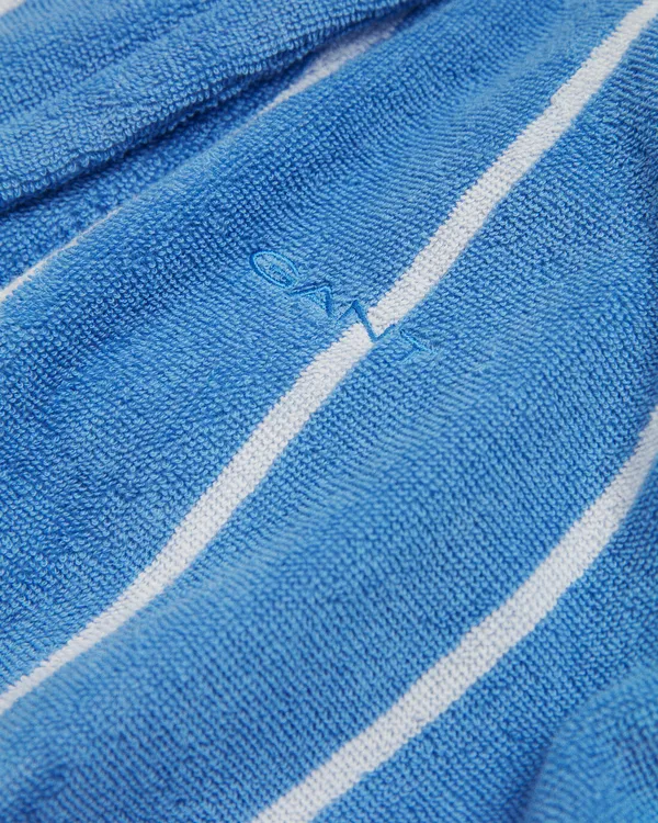 Stripe Badekåbe Blue Bell S