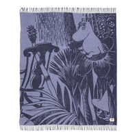 Moomin Teppe Den mystiske skogen 130x170 cm