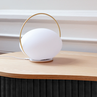Orbit Bordlampe Bærbar