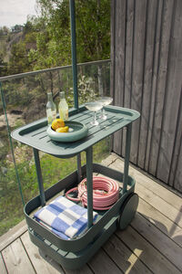 Jolly Trolley Dark Sage