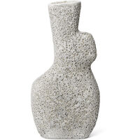 Yara Vaasi 35.5 cm Grey Pumice