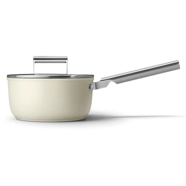 SPF2012CRM Kastrull 20 cm Cream