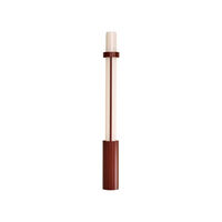 In Fine Vägglampa 65 cm Röd