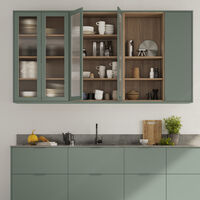 Skye Knopp 25 mm Sage Green