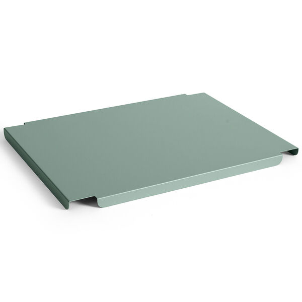 Colour Crate Metal Medium Lokk Sage Green