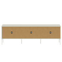 Bloc Tv-Bänk 180 cm Sage Green