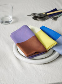 Barro Plate Set of 2 Ø24 cm Offwhite