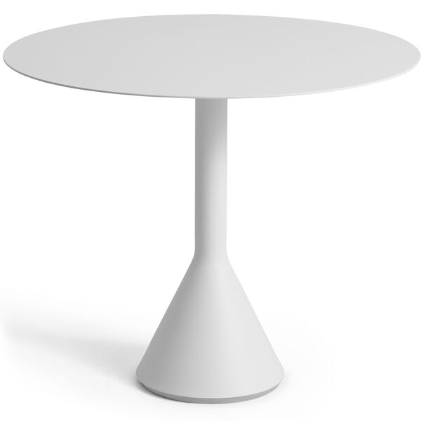 Palissade Cone Bord Ø90 cm Sky Grey