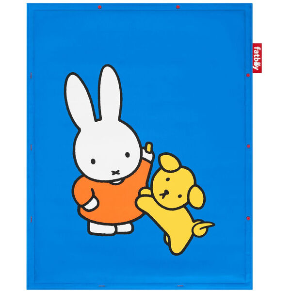 Flying Carpet x Miffy Sininen