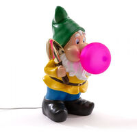 Gummy Bordlampe Working