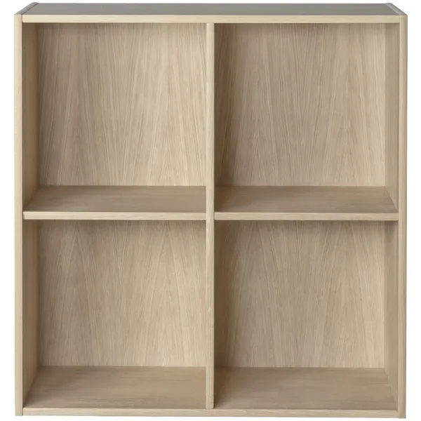 Haslev Roelen 1144 Seinähylly Valkoöljytty Tammi
