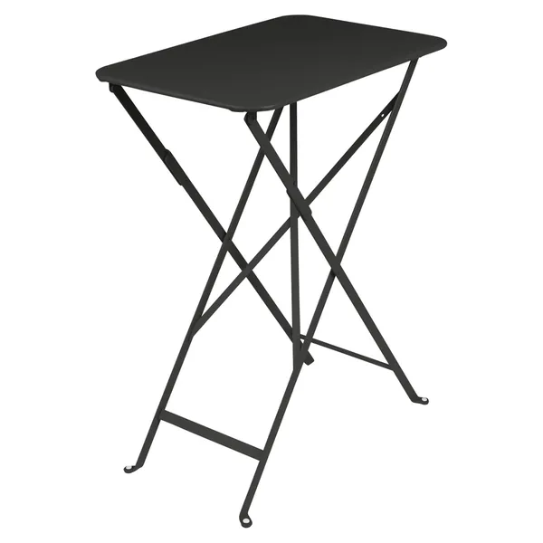 Bistro Table 37x57 cm Bord 37x57 cm Liquorice