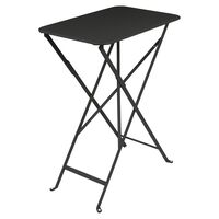 Bistro Table 37x57 cm Bord 37x57 cm Liquorice