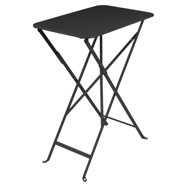 Bistro Table 37x57 cm Bord 37x57 cm Liquorice