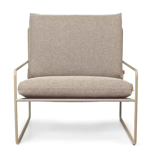 Desert Outdoor Cushion Dark Sand