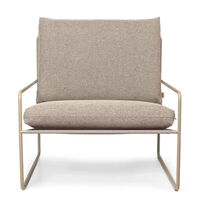 Desert Outdoor Cushion Dark Sand