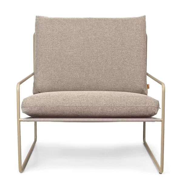 Desert Outdoor Cushion Dark Sand