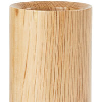 Tala Knuckle Table Lamp Oak