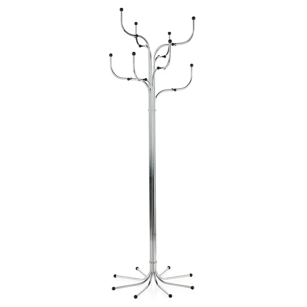 Coat Tree Knaggrekke Krom
