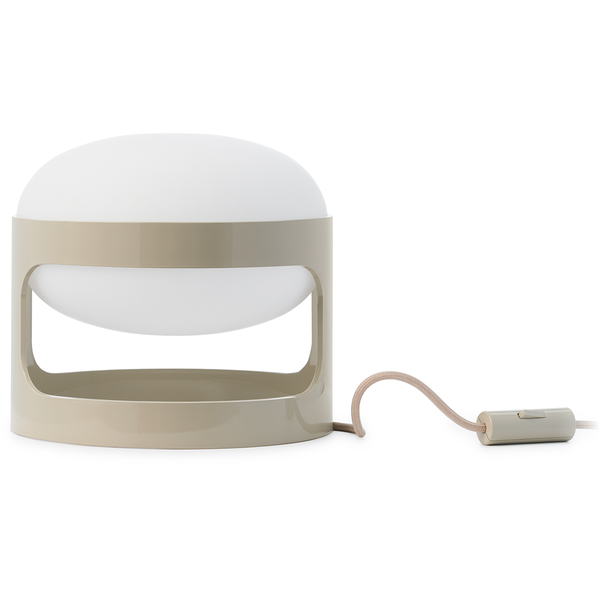KD28 Bordlampe Dove Grey