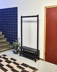 Mono Klesstativ 90x180 cm Sort