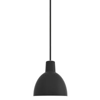 Toldbod Pendel 17 cm Vit