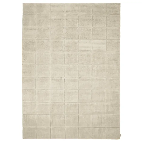 Grid Ullmatta 200x300 cm Ivory