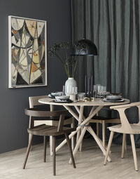Hector 120 Matbord Ljus Ek