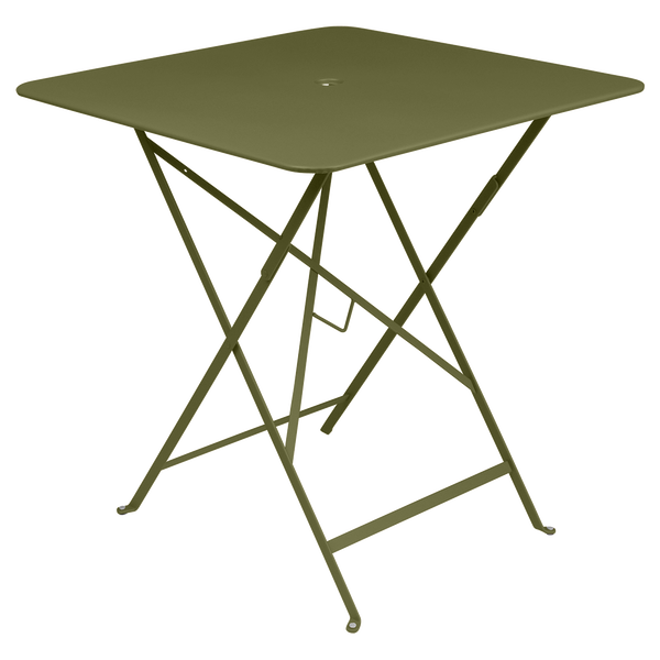 Bistro Bord 71x71 cm Pesto