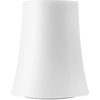 Birdie Zero Piccola Bordslampa Vit