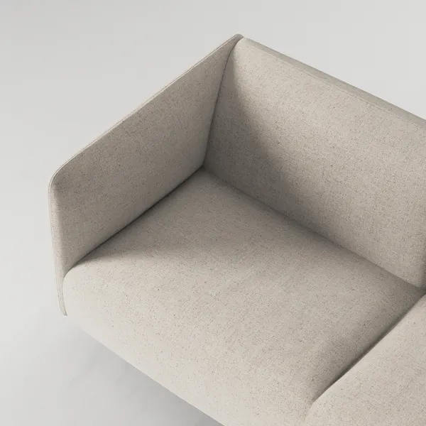 Urban 25-Paikkainen Sohva Tilkkukangas Beige Breeze