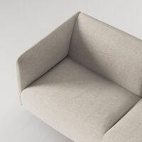 Urban 25-Paikkainen Sohva Tilkkukangas Beige Breeze