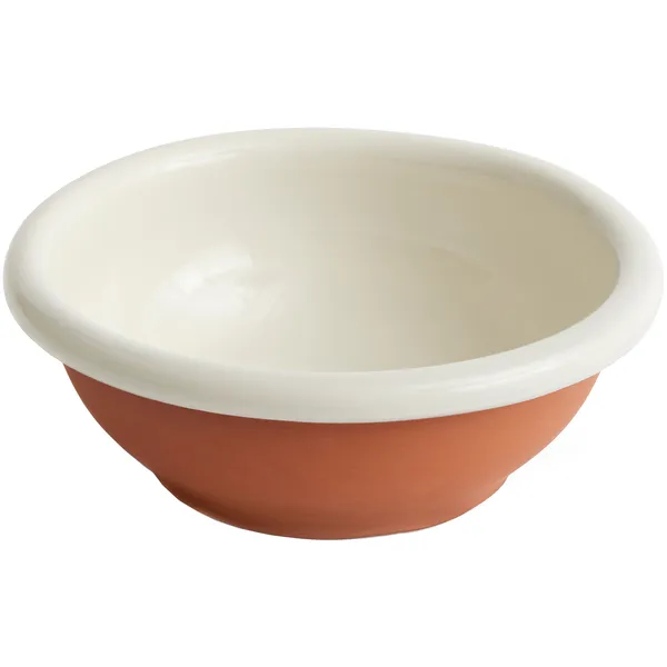 Barro Salad Bowl Large Off-white