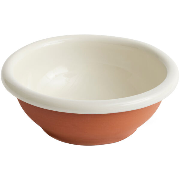 Barro Salad Bowl Large Off-white