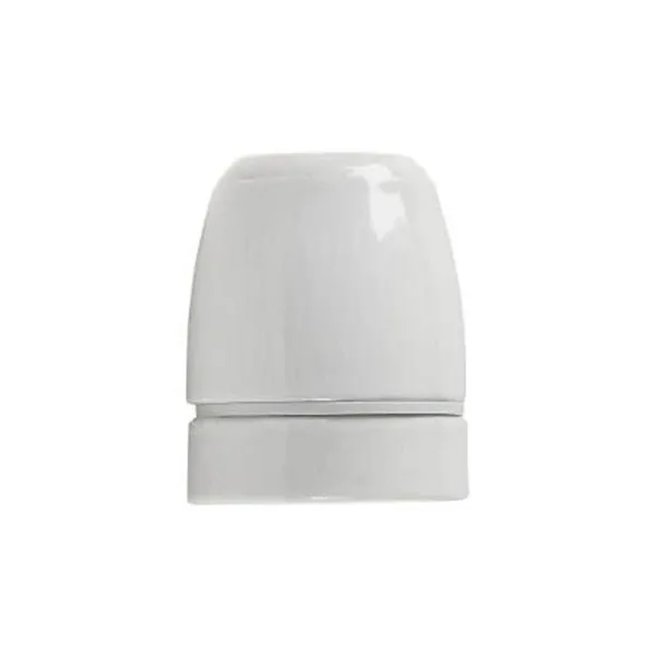 Porslinsfattning Till Flowerpot VP1/VP2 Vit