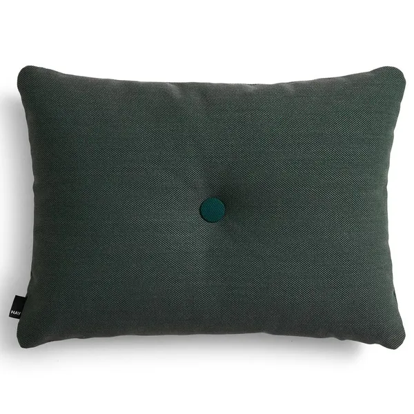 Dot Kudde Steelcut Trio 45x60 cm Green