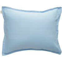 Pinstripe Örngott 50x60 cm Shade Blue