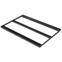 Loop Stand Stöd 160 Svart