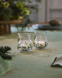 Holmegaard Christmas Telysholder 2-pk