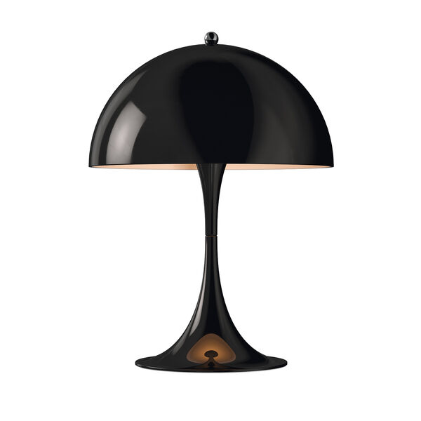 Panthella 250 Bordlampe Svart