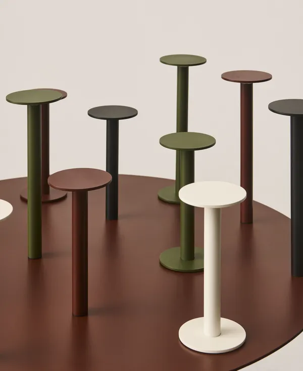 Host Portable Lamp 300 Olive