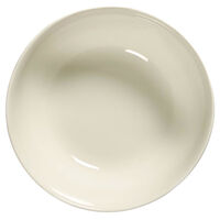 Feast Skål 18 cm Vit / Blå Randig
