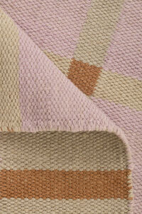 Mosaic Ullmatta 75x250 cm Rosa