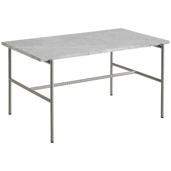 Rebar Sofabord 49x80 cm Fossil Grey