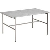 Rebar Sofabord 49x80 cm Fossil Grey