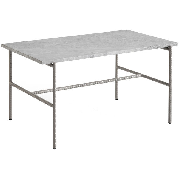 Rebar Sofabord 49x80 cm Fossil Grey