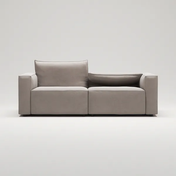 Moore 2-Seter Sofa Sandshell Beige