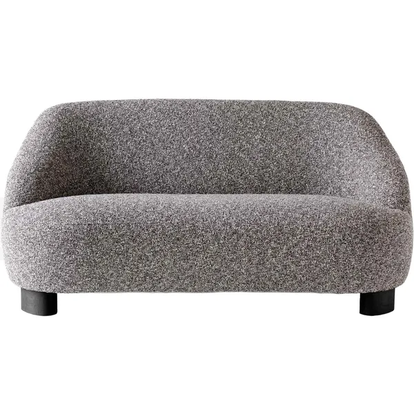 Margas LC3 Sofa 2-seters Eik/Karakorum 001